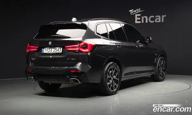 BMW X3 2024 2.0 автомат (гидро), миниатюра 2