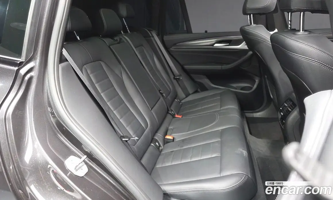BMW X3 2024 2.0 автомат (гидро), фото 12