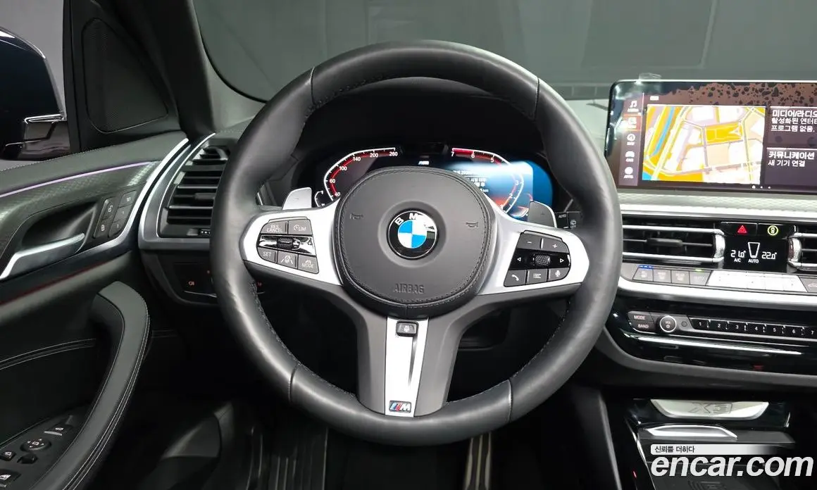 BMW X3 2024 2.0 автомат (гидро), фото 13