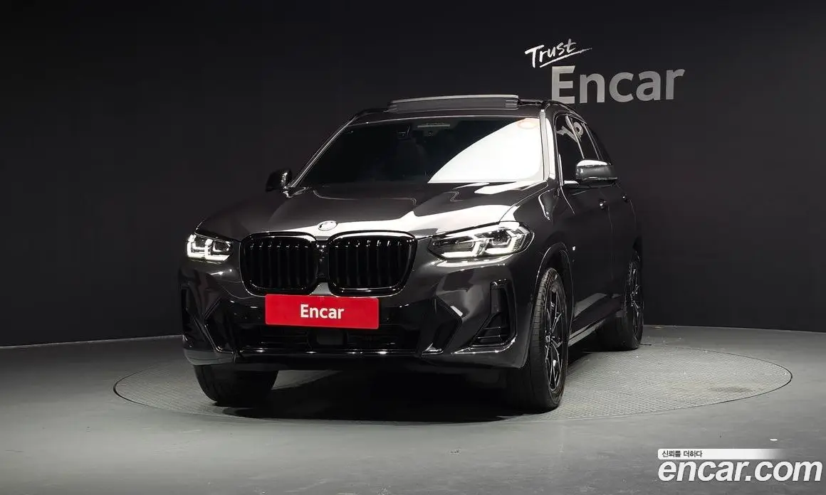 BMW X3 2024 2.0 автомат (гидро), фото 3