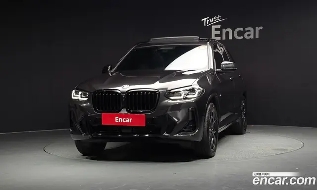 BMW X3 2024 2.0 автомат (гидро), миниатюра 3