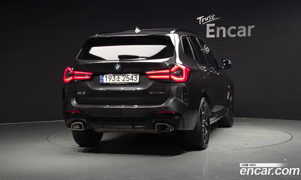 BMW X3 2024 2.0 автомат (гидро), фото 4