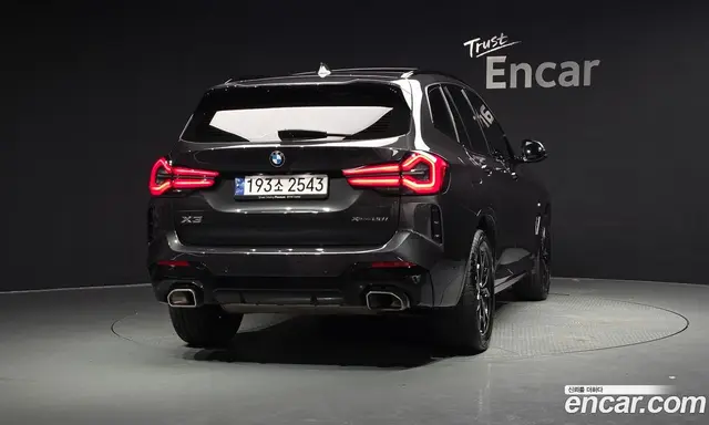 BMW X3 2024 2.0 автомат (гидро), миниатюра 4