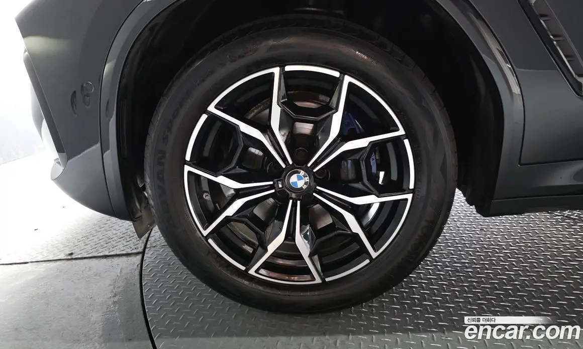 BMW X3 2024 2.0 автомат (гидро), фото 5