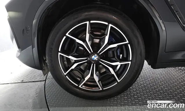BMW X3 2024 2.0 автомат (гидро), миниатюра 5