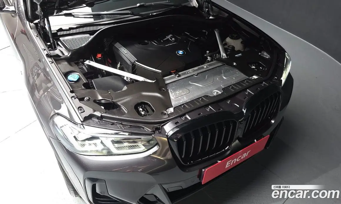BMW X3 2024 2.0 автомат (гидро), фото 6