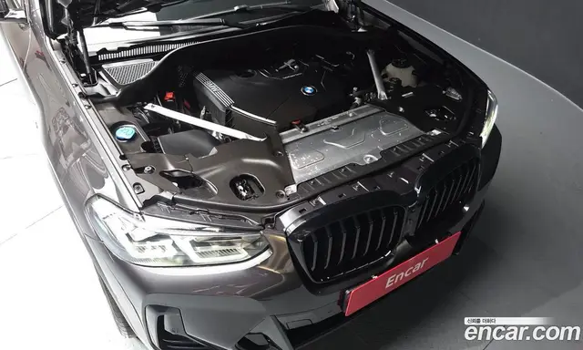 BMW X3 2024 2.0 автомат (гидро), миниатюра 6