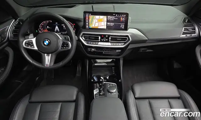 BMW X3 2024 2.0 автомат (гидро), миниатюра 7