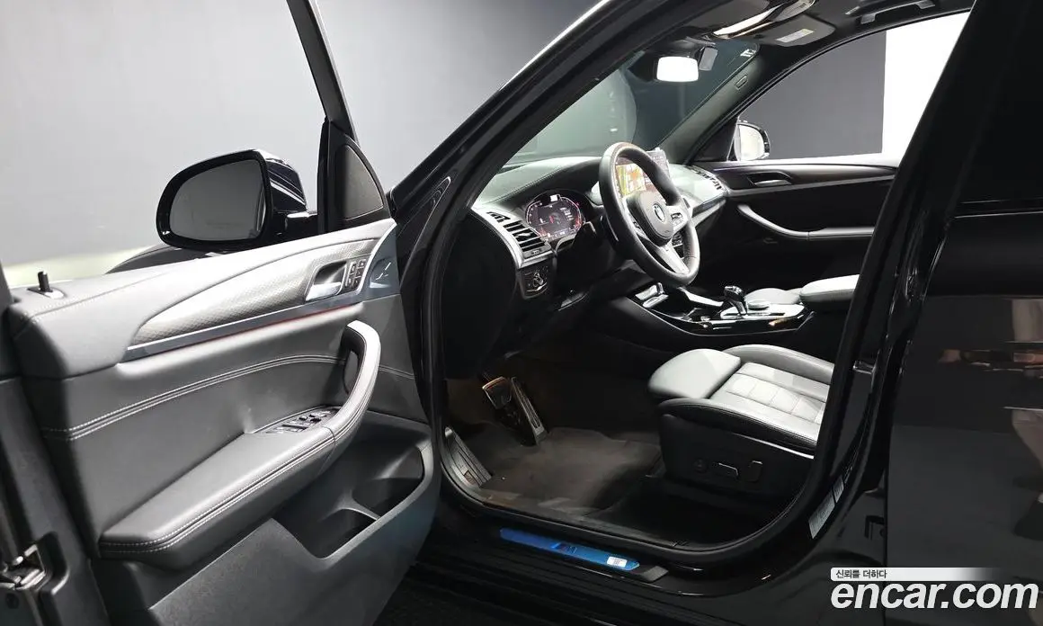 BMW X3 2024 2.0 автомат (гидро), фото 10