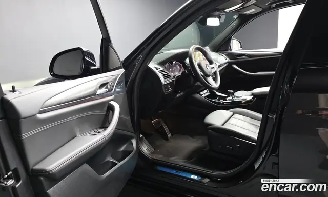 BMW X3 2024 2.0 автомат (гидро), миниатюра 10