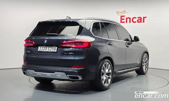 BMW X5 2020 3.0 автомат (гидро), миниатюра 2
