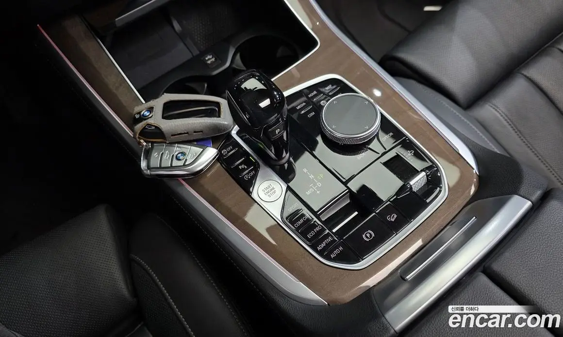 BMW X5 2020 3.0 автомат (гидро), фото 12