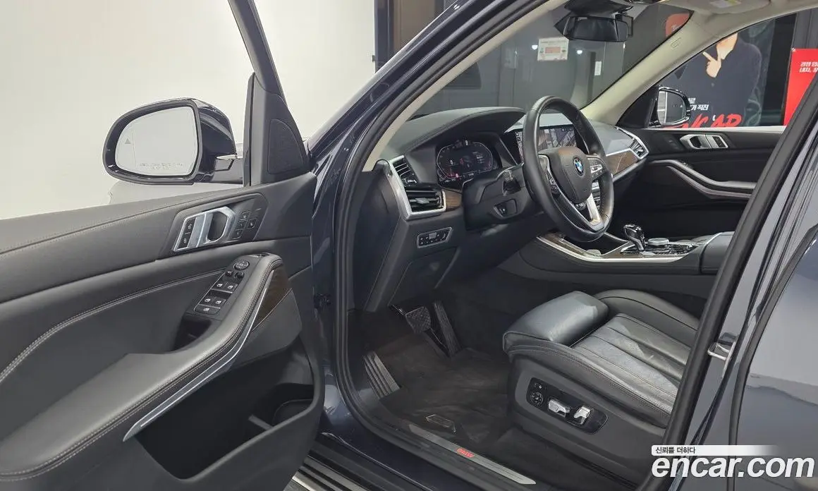 BMW X5 2020 3.0 автомат (гидро), фото 13