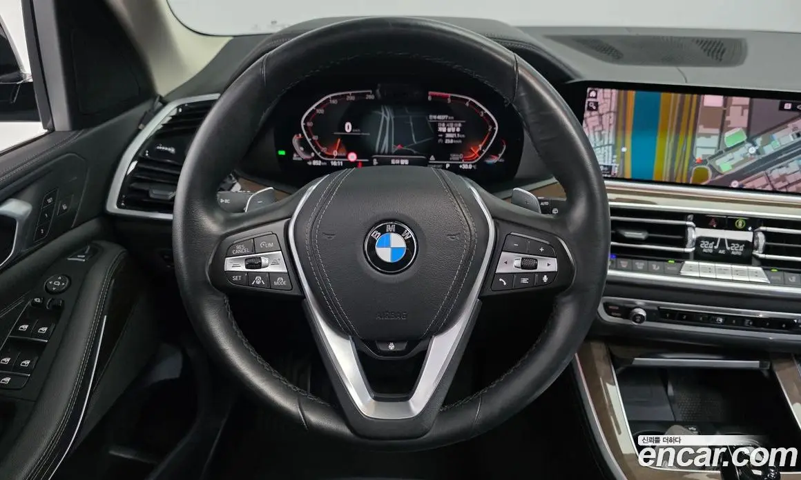 BMW X5 2020 3.0 автомат (гидро), фото 19
