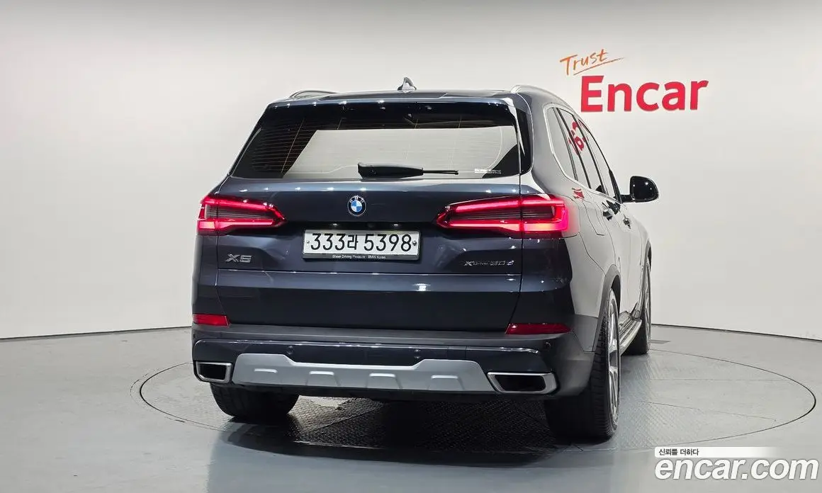 BMW X5 2020 3.0 автомат (гидро), фото 4