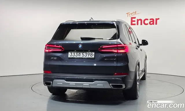 BMW X5 2020 3.0 автомат (гидро), миниатюра 4