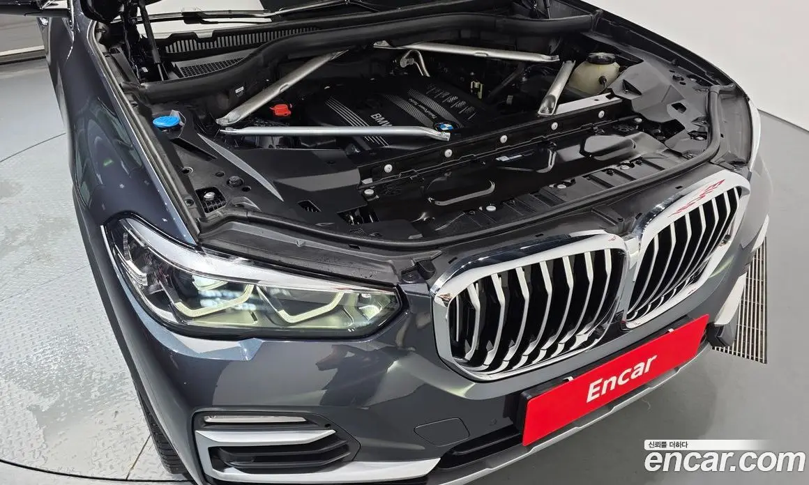 BMW X5 2020 3.0 автомат (гидро), фото 6