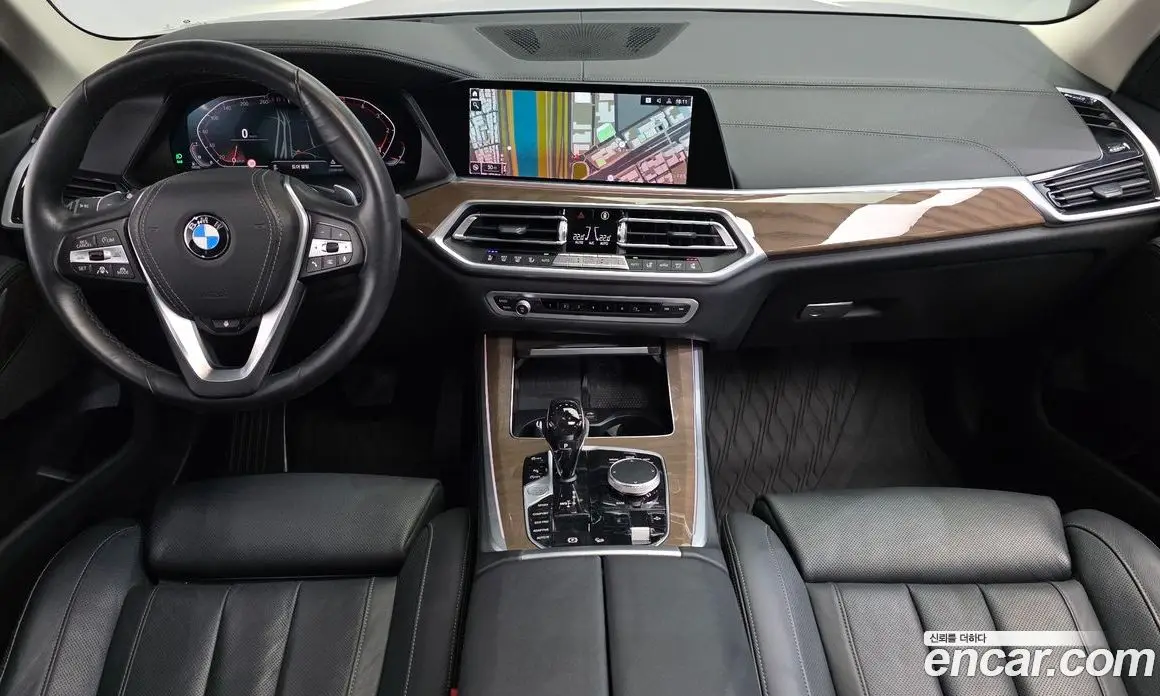 BMW X5 2020 3.0 автомат (гидро), фото 10