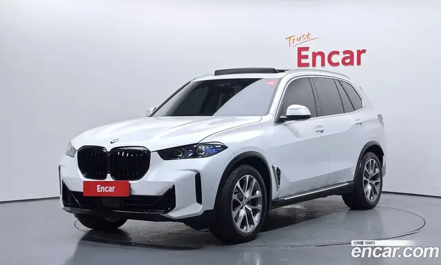 BMW X5 2024 3.0 автомат (гидро), миниатюра 1