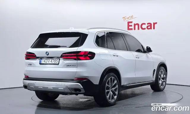 BMW X5 2024 3.0 автомат (гидро), миниатюра 2
