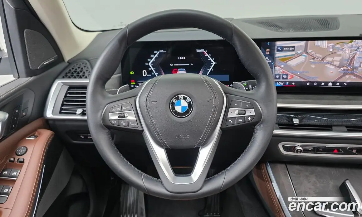BMW X5 2024 3.0 автомат (гидро), фото 13