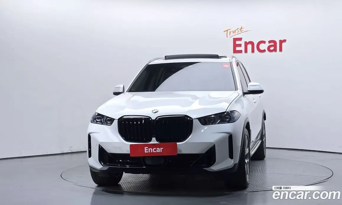 BMW X5 2024 3.0 автомат (гидро), фото 3