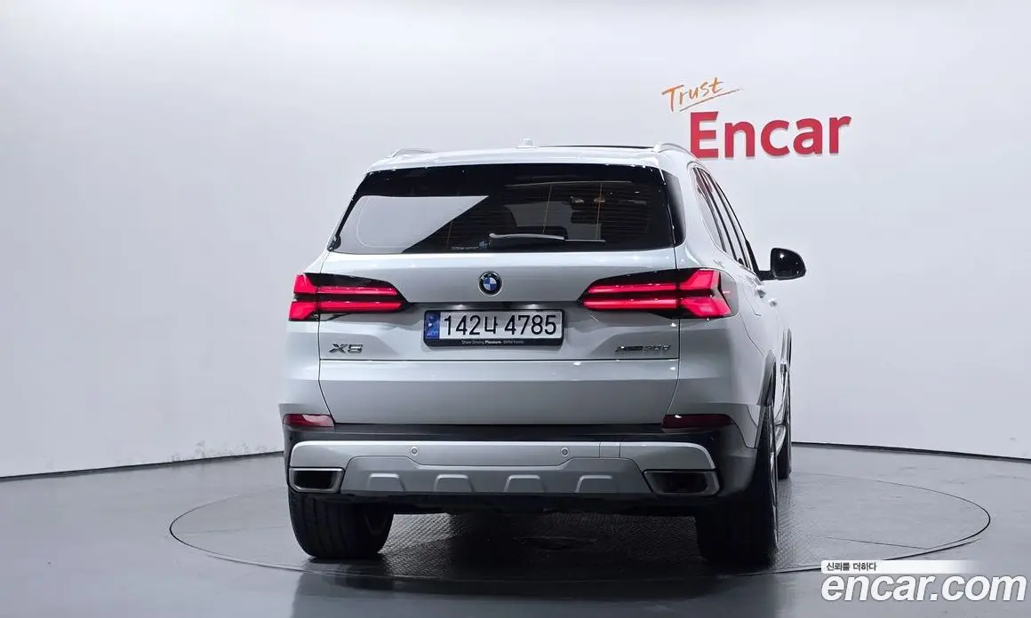 BMW X5 2024 3.0 автомат (гидро), фото 4
