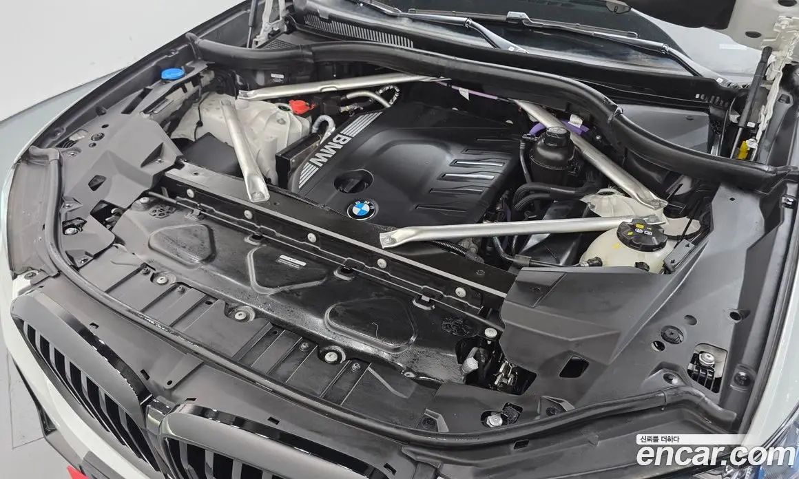 BMW X5 2024 3.0 автомат (гидро), фото 6