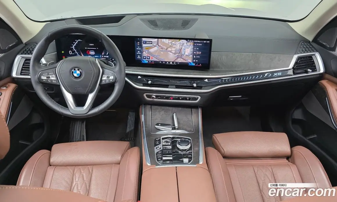 BMW X5 2024 3.0 автомат (гидро), фото 7