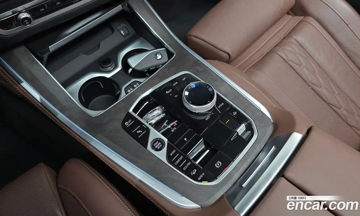 BMW X5 2024 3.0 автомат (гидро), фото 9