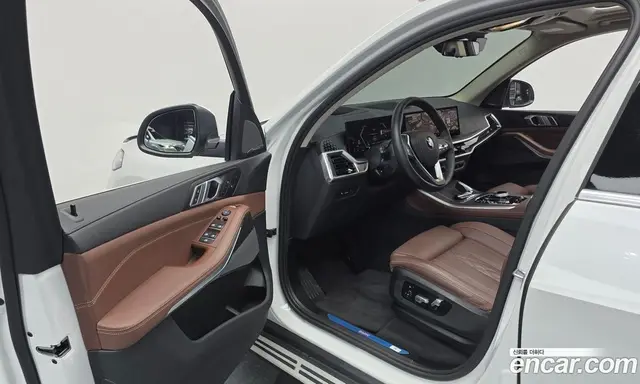 BMW X5 2024 3.0 автомат (гидро), миниатюра 10