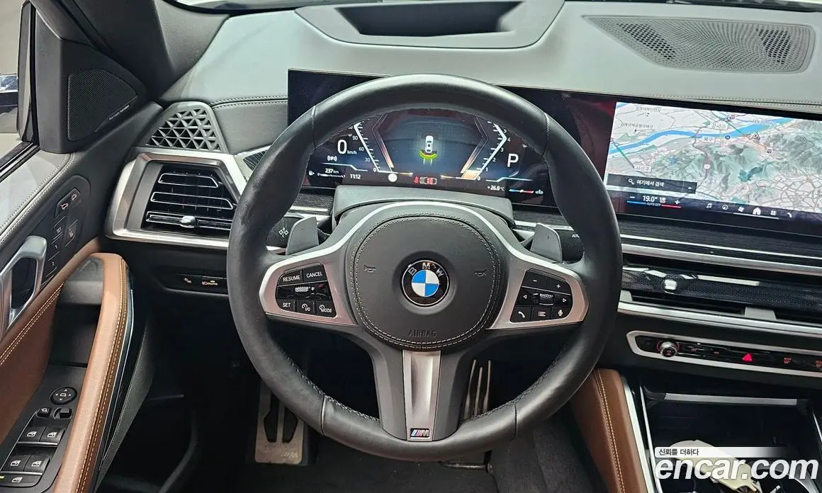 BMW X6 2024 3.0 автомат (гидро), фото 19