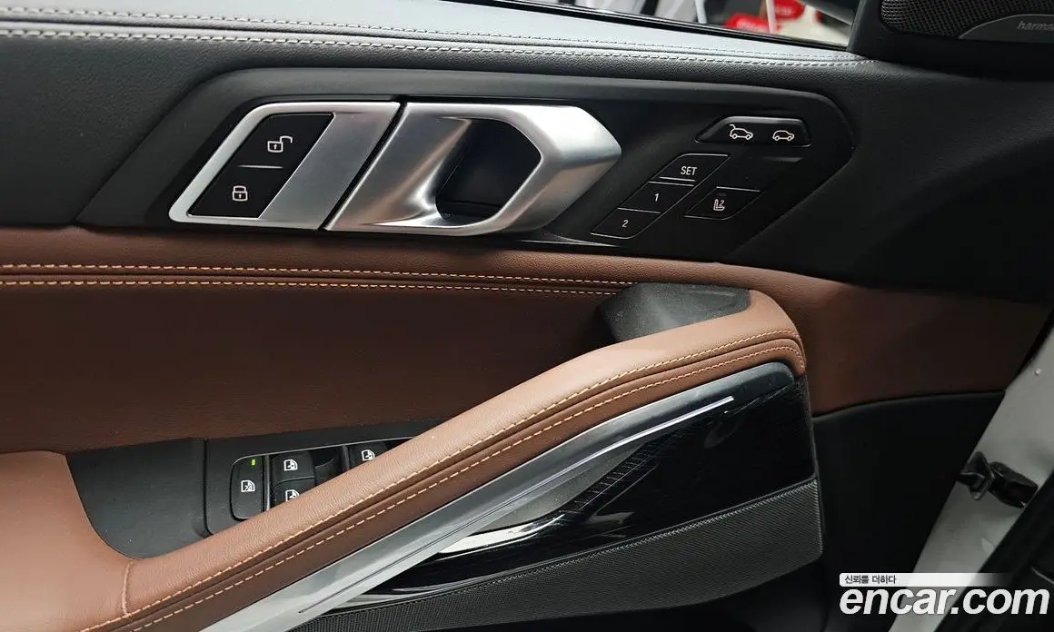 BMW X6 2024 3.0 автомат (гидро), фото 30