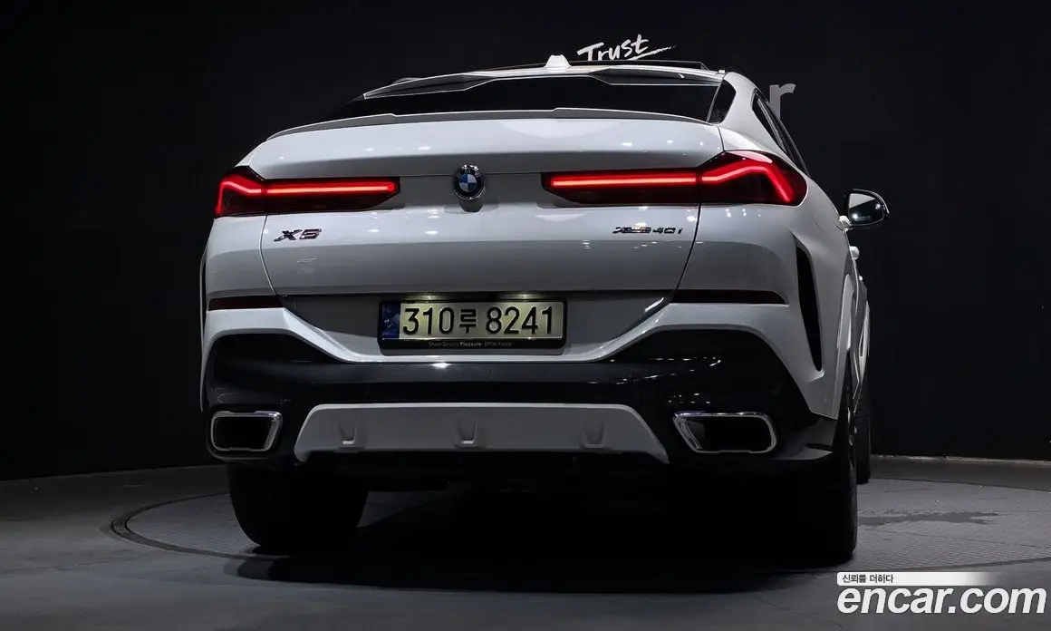 BMW X6 2024 3.0 автомат (гидро), фото 4