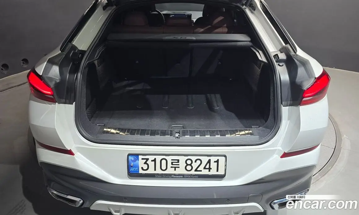 BMW X6 2024 3.0 автомат (гидро), фото 36