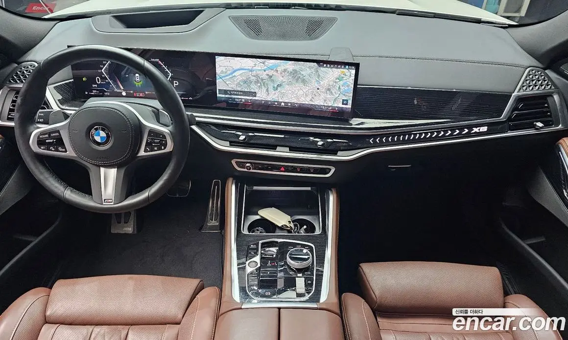 BMW X6 2024 3.0 автомат (гидро), фото 10