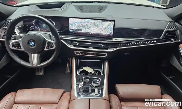 BMW X6 2024 3.0 автомат (гидро), миниатюра 10