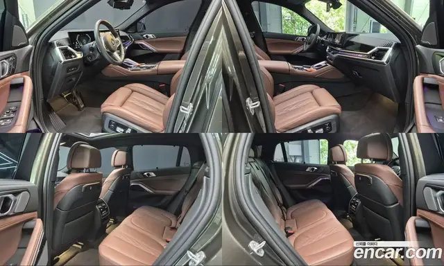 BMW X6 2025 3.0 автомат (гидро), миниатюра 12