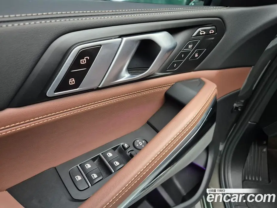 BMW X6 2025 3.0 автомат (гидро), фото 13