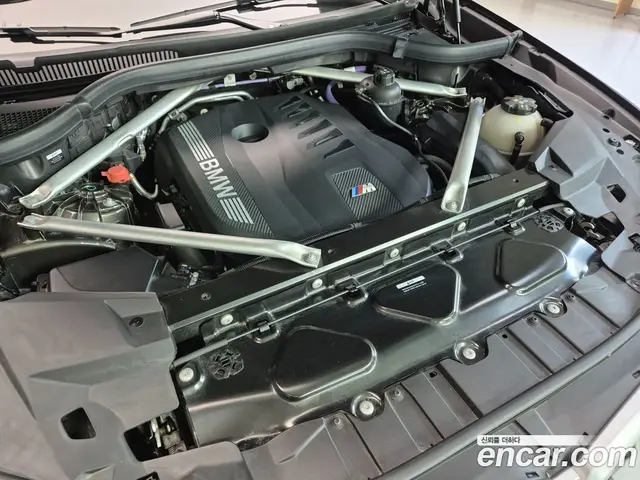 BMW X6 2025 3.0 автомат (гидро), миниатюра 6