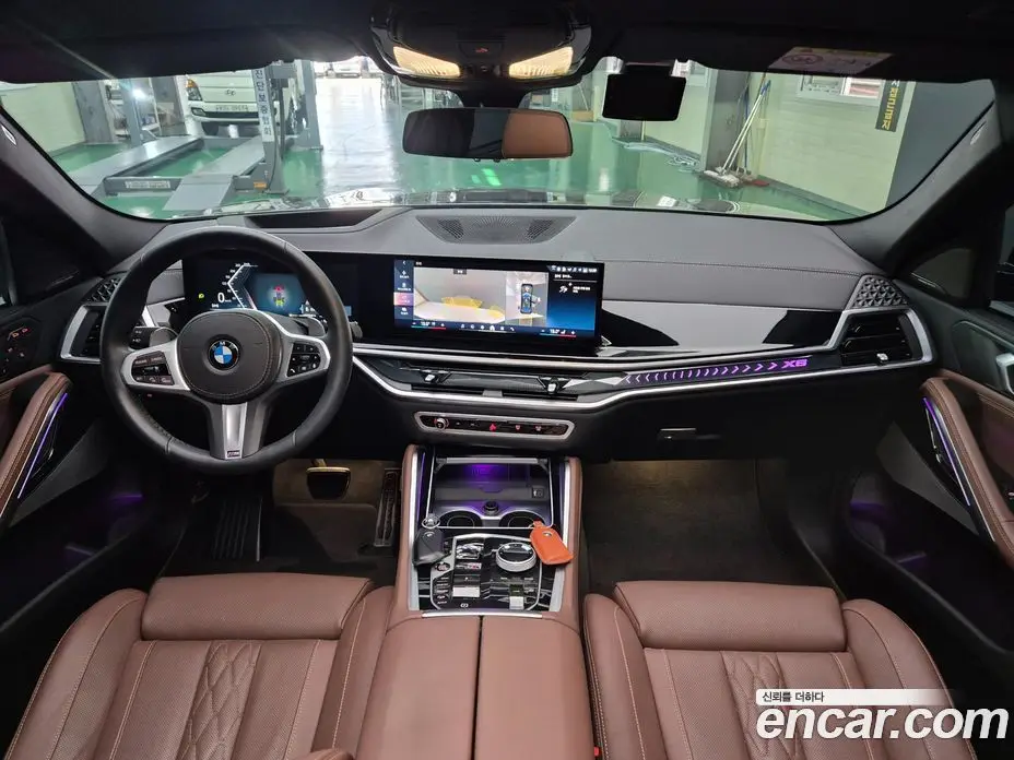 BMW X6 2025 3.0 автомат (гидро), фото 7