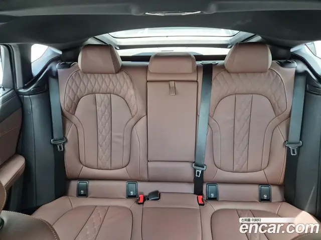 BMW X6 2025 3.0 автомат (гидро), миниатюра 10