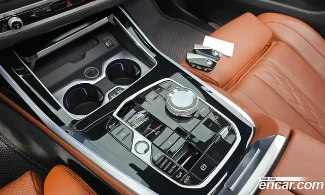 BMW X7 2024 3.0 автомат (гидро), миниатюра 12
