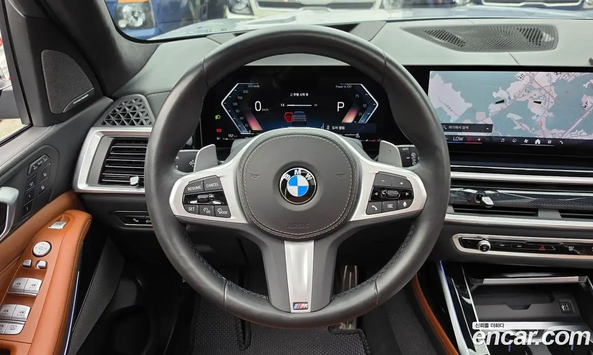 BMW X7 2024 3.0 автомат (гидро), фото 18