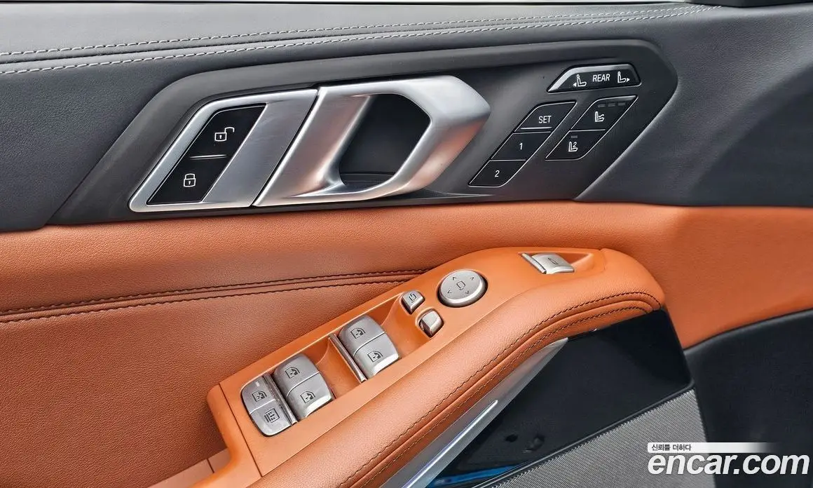 BMW X7 2024 3.0 автомат (гидро), фото 25