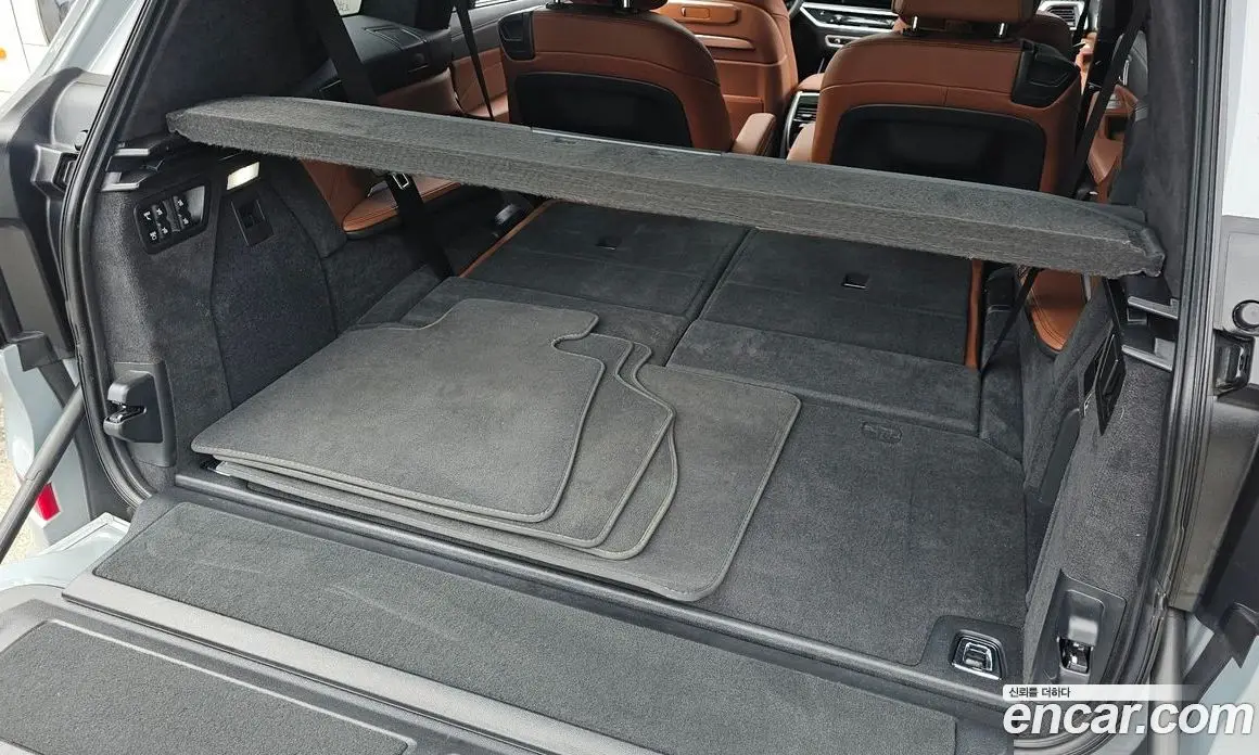 BMW X7 2024 3.0 автомат (гидро), фото 29