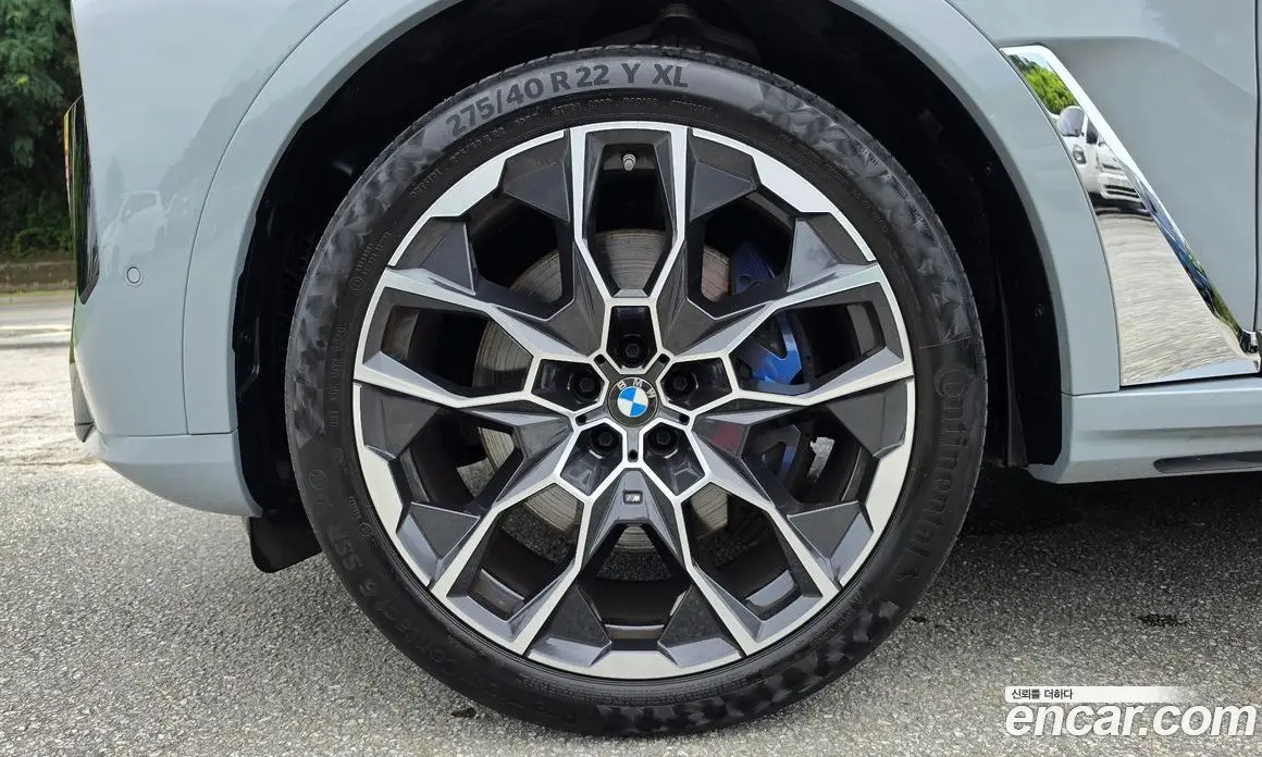 BMW X7 2024 3.0 автомат (гидро), фото 5