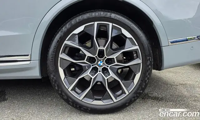 BMW X7 2024 3.0 автомат (гидро), миниатюра 7