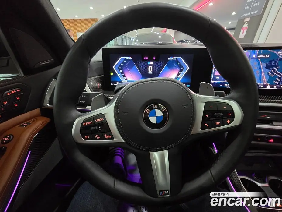 BMW X7 2025 3.0 автомат (гидро), фото 9