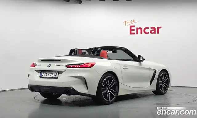 BMW Z4 2024 2.0 автомат (гидро), миниатюра 2